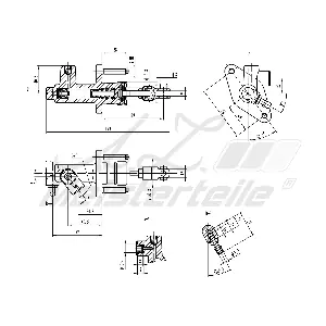 AZMT-47-030-1067 A.Z. Meisterteile