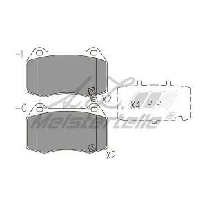 AZMT-44-022-1752 A.Z. Meisterteile