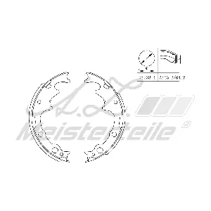 A.Z. Meisterteile AZMT-44-026-1137