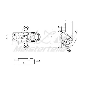 A.Z. Meisterteile AZMT-47-031-1013