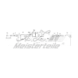 AZMT-44-031-1359 A.Z. Meisterteile