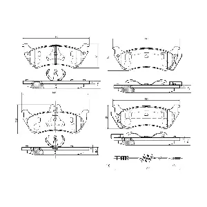 AZMT-44-022-1163 A.Z. Meisterteile