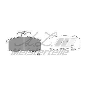 A.Z. Meisterteile AZMT-44-022-2345