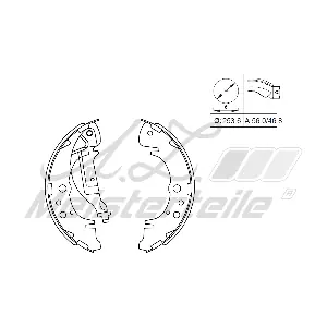AZMT-44-026-1392 A.Z. Meisterteile