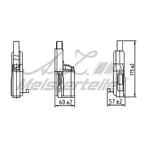 AZMT-41-050-1102 A.Z. Meisterteile