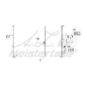 AZMT-45-030-1122 A.Z. Meisterteile
