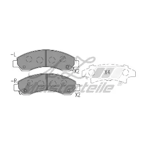 AZMT-44-022-2542 A.Z. Meisterteile