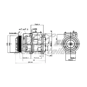 AZMT-45-041-1148 A.Z. Meisterteile