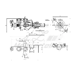 A.Z. Meisterteile AZMT-44-110-1107