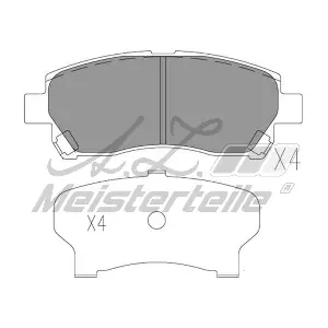 AZMT-44-022-2543 A.Z. Meisterteile