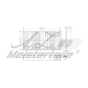 A.Z. Meisterteile AZMT-41-010-1587