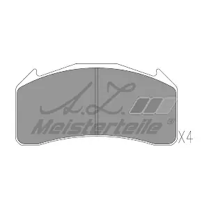 AZMT-44-022-2361 A.Z. Meisterteile