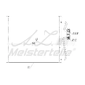 A.Z. Meisterteile AZMT-45-030-1069