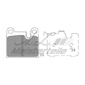 A.Z. Meisterteile AZMT-44-022-2415