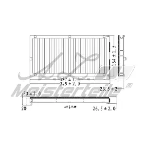 A.Z. Meisterteile AZMT-41-010-1585