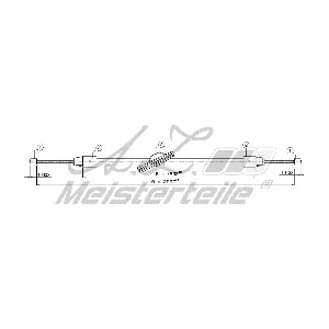 AZMT-44-031-1575 A.Z. Meisterteile
