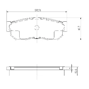 A.Z. Meisterteile AZMT-44-022-1275