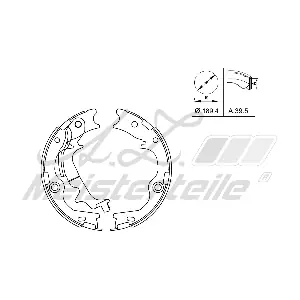 AZMT-44-026-1370 A.Z. Meisterteile