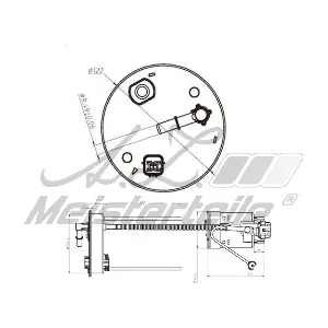 AZMT-41-020-1446 A.Z. Meisterteile