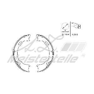 AZMT-44-026-1338 A.Z. Meisterteile