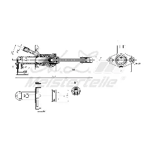 A.Z. Meisterteile AZMT-47-030-1081