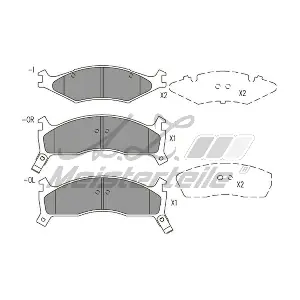 A.Z. Meisterteile AZMT-44-022-1701