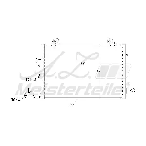 A.Z. Meisterteile AZMT-45-030-1055