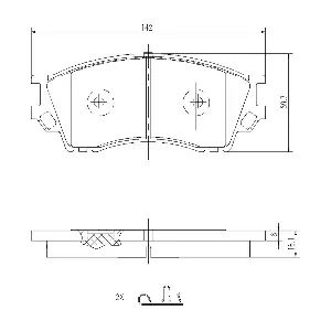 A.Z. Meisterteile AZMT-44-022-1006