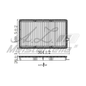 A.Z. Meisterteile AZMT-41-010-1720