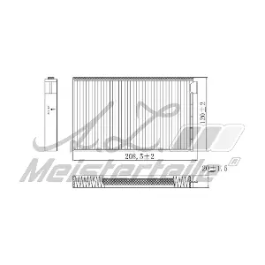 AZMT-41-010-1543 A.Z. Meisterteile