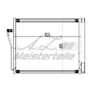 AZMT-45-030-1512 A.Z. Meisterteile