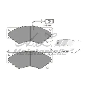 AZMT-44-022-1806 A.Z. Meisterteile
