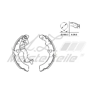 AZMT-44-026-1371 A.Z. Meisterteile