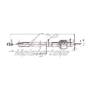 A.Z. Meisterteile AZMT-47-010-1311