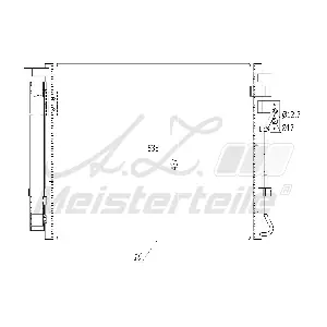 AZMT-45-030-1543 A.Z. Meisterteile