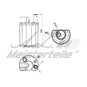 AZMT-41-020-1480 A.Z. Meisterteile
