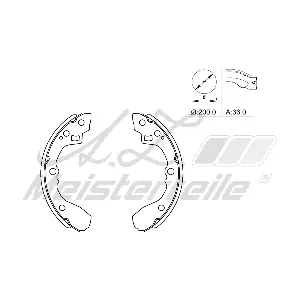 A.Z. Meisterteile AZMT-44-026-1359