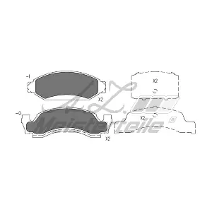 A.Z. Meisterteile AZMT-44-022-2461