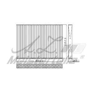 AZMT-41-010-1780 A.Z. Meisterteile