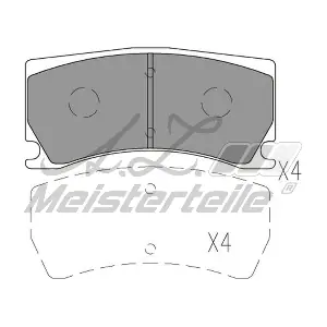 A.Z. Meisterteile AZMT-44-022-2211