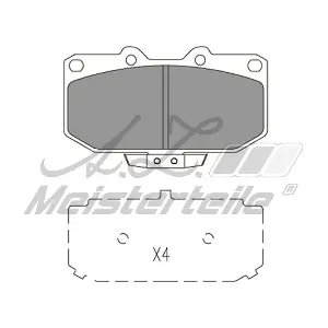 AZMT-44-022-2266 A.Z. Meisterteile