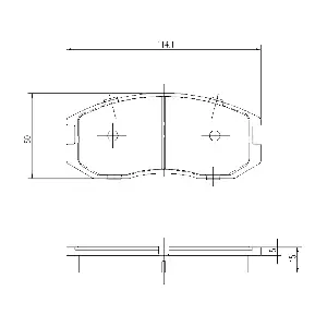 A.Z. Meisterteile AZMT-44-022-1391