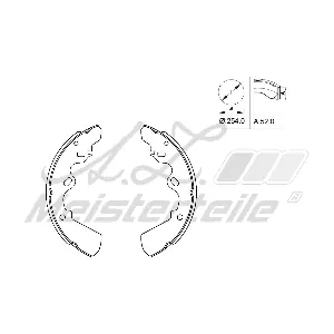 A.Z. Meisterteile AZMT-44-026-1474