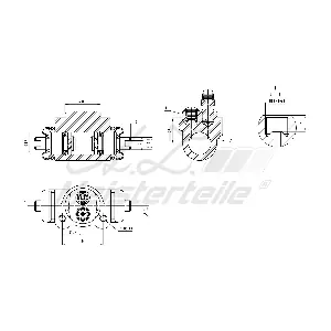A.Z. Meisterteile AZMT-44-111-1131