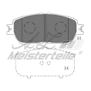 A.Z. Meisterteile AZMT-44-022-1867