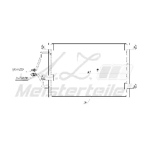 AZMT-45-030-1169 A.Z. Meisterteile