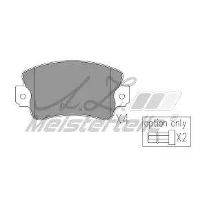 A.Z. Meisterteile AZMT-44-022-2242