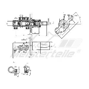 A.Z. Meisterteile AZMT-44-110-1023