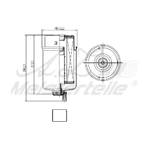 A.Z. Meisterteile AZMT-41-020-1398