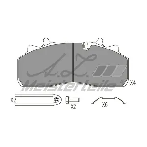 AZMT-44-022-2449 A.Z. Meisterteile